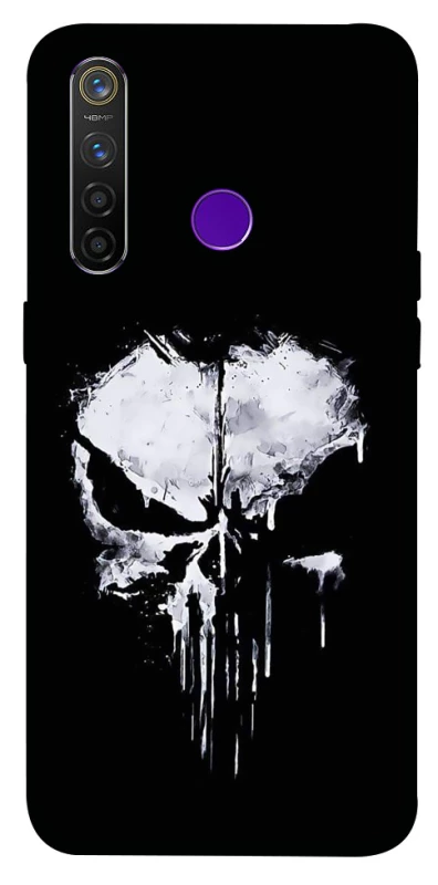 Чохол на Realme 5 Pro Каратель фото 1 з 1