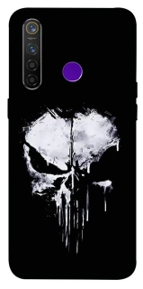 Чохол на Realme 5 Pro Каратель фото 1 з 1