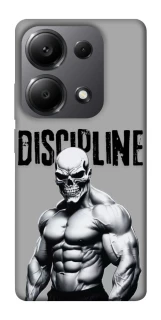 Чохол на Xiaomi Redmi Note 13 Pro 5G Discipline v1 фото 1 з 1