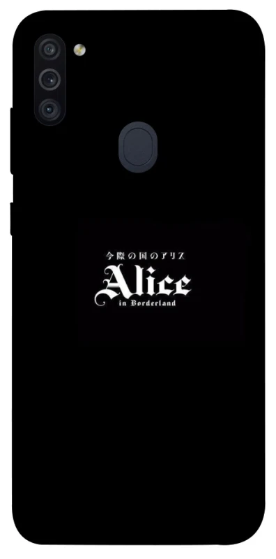 Чохол на Samsung Galaxy M11 Alice in Borderland ver.7 фото 1 з 1