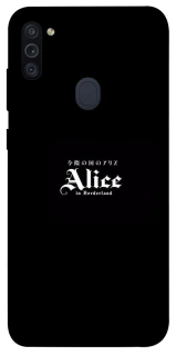 Чохол на Samsung Galaxy M11 Alice in Borderland ver.7 фото 1 з 1