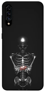 Чохол на Samsung Galaxy A50 (A505F) / A50s / A30s Скелетон фото 1 з 1