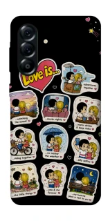 Чохол на Samsung Galaxy A57 5G Love is ver.4 фото 1 з 1