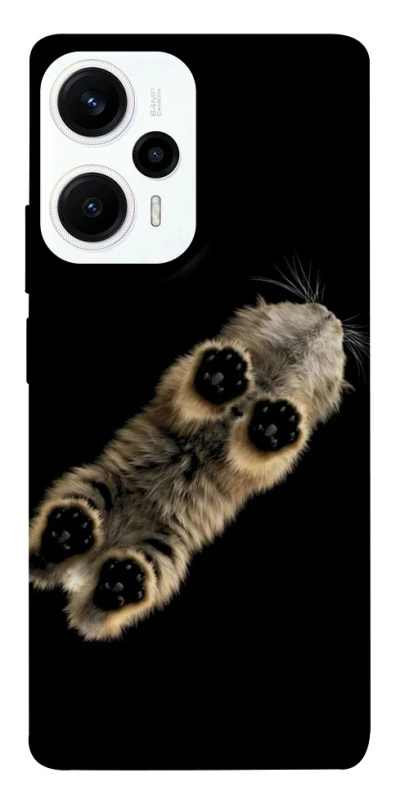 Чохол на Xiaomi Poco F5 / Note 12 Turbo Cat фото 1 з 1