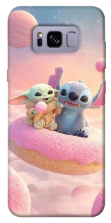 Чохол на Samsung G955 Galaxy S8 Plus Stitch ver.17 фото 1 з 1