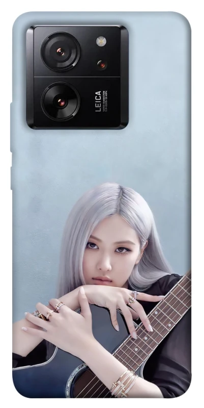 Чехол на Xiaomi 13T Pro Rosé - BLACKPINK фото 1 из 1