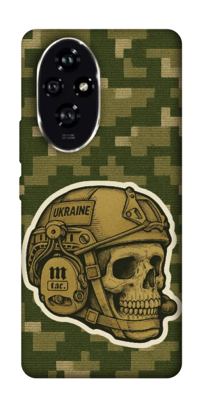 Чохол на Honor 200 Cranium фото 1 з 1