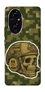 Чохол на Honor 200 Cranium фото 1 з 1