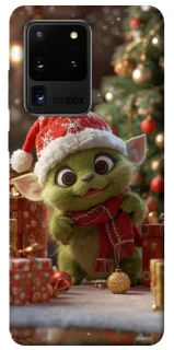 Чехол на Samsung Galaxy S20 Ultra Grinch mood ver.5 фото 1 из 1