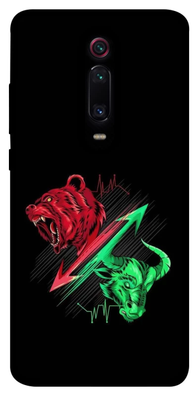 Чехол на Xiaomi Redmi K20 / K20 Pro / Mi9T / Mi9T Pro Crypt v2 фото 1 из 1