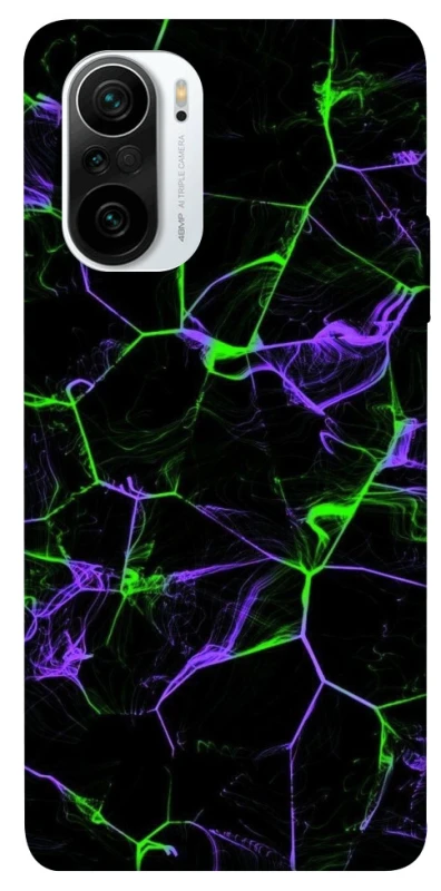 Чохол на Xiaomi Redmi K40 / K40 Pro / K40 Pro+ / Poco F3 Abstract ver.2 фото 1 з 1