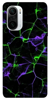 Чохол на Xiaomi Redmi K40 / K40 Pro / K40 Pro+ / Poco F3 Abstract ver.2 фото 1 з 1