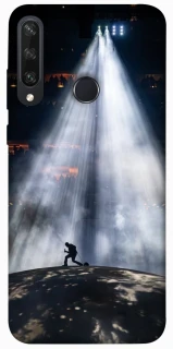 Чехол на Huawei Y6p Kanye West ver.2 фото 1 из 1