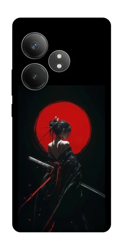 Чохол на Realme GT Neo 6 Goddess of war ver.5 фото 1 з 1