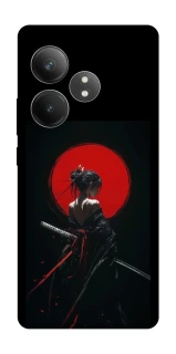 Чехол на Realme GT Neo 6 Goddess of war ver.5 фото 1 из 1