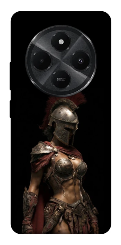 Чохол на Xiaomi Poco M7 Goddess of war ver.1 фото 1 з 1