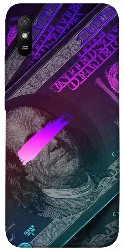 Чохол на Xiaomi Redmi 9A Neo dollar v2 фото 1 з 1