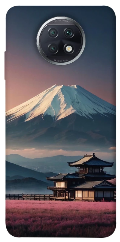 Чохол на Xiaomi Redmi Note 9 5G / Note 9T Fujiyama фото 1 з 1