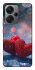 Чехол на Xiaomi Redmi Note 13 Pro+ Red hearts фото 1 из 1