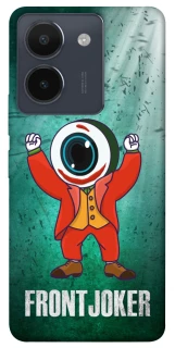 Чехол на Vivo Y36 FrontJoker фото 1 из 1