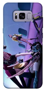 Чохол на Samsung G955 Galaxy S8 Plus K-Pop Demon Hunters ver.10 фото 1 з 1