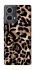 Чохол на Motorola Moto G85 Leopard Skin v4 фото 1 з 1