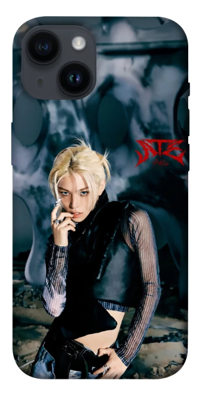 Чохол на Apple iPhone 14 (6.1") Felix v2- Stray Kids фото 1 з 1