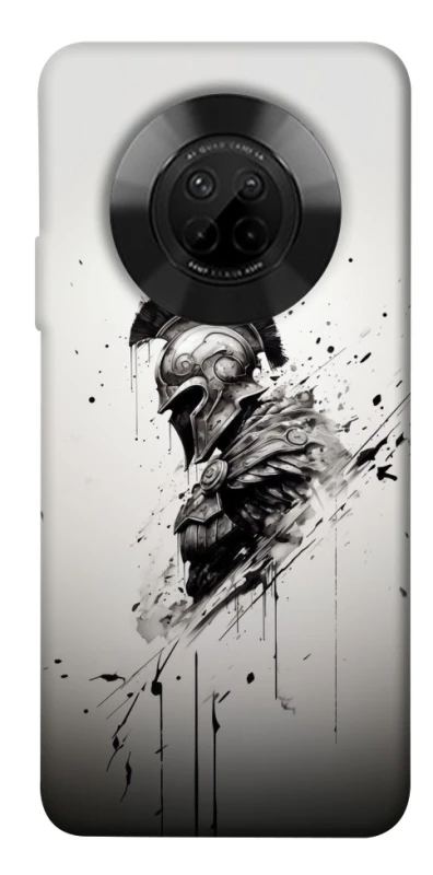 Чехол на Huawei Y9a Tattoo ver.3 фото 1 из 1