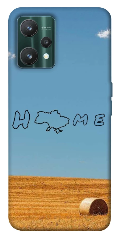 Чохол на Realme 9 Pro Home фото 1 з 1
