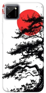 Чехол на Realme C11 Дух Японии v2 фото 1 из 1