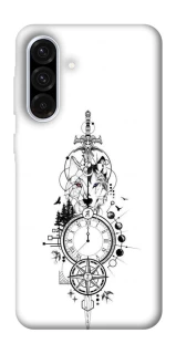 Чехол на Samsung Galaxy A36 5G Tattoo ver.8 фото 1 из 1