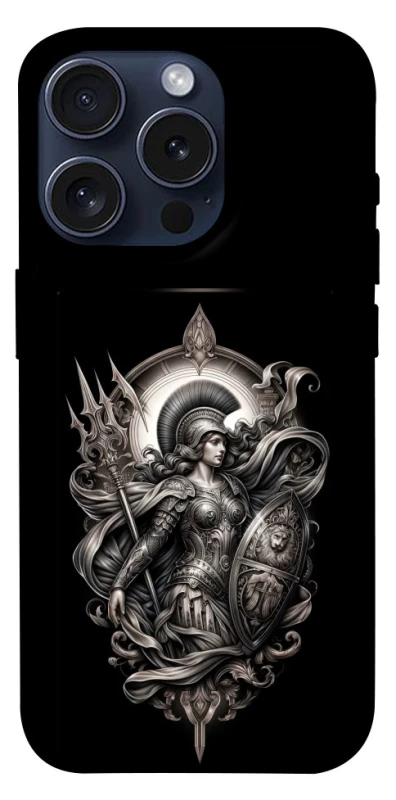 Чохол на Apple iPhone 15 Pro (6.1") Goddess of war ver.4 фото 1 з 1