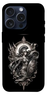 Чохол на Apple iPhone 15 Pro (6.1") Goddess of war ver.4 фото 1 з 1