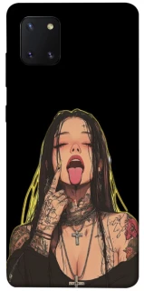 Чехол на Samsung Galaxy Note 10 Lite (A81) Hot collage ver.4 фото 1 из 1