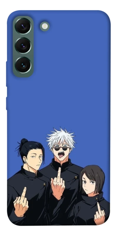Чохол на Samsung Galaxy S22+ jujutsu kaisen v3 фото 1 з 1