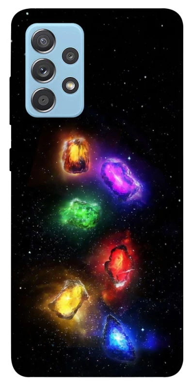 Чохол на Samsung Galaxy A52 4G / A52 5G Infinity Stones фото 1 з 1