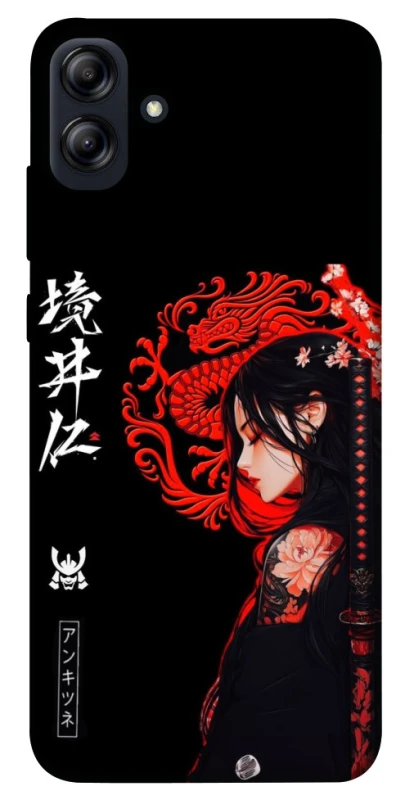 Чехол на Samsung Galaxy A04e Red Dragon фото 1 из 1