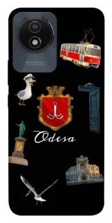 Чехол на Vivo Y02 Odesa фото 1 из 1