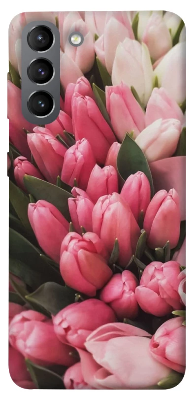 Чохол на Samsung Galaxy S21 Flowers v3 фото 1 з 1