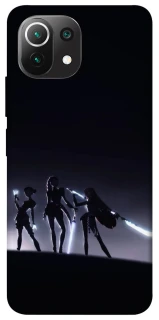Чохол на Xiaomi Mi 11 Lite K-Pop Demon Hunters ver.1 фото 1 з 1