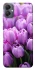 Чехол на Samsung Galaxy A05 Фиолетовые тюльпаны фото 1 из 1