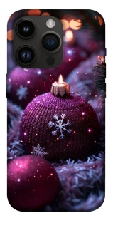 Чохол на Apple iPhone 14 Pro (6.1") Новорічний v45 фото 1 з 1