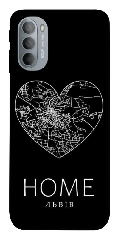 Чохол на Motorola Moto G31 Львів Home фото 1 з 1
