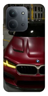 Чохол на Xiaomi Redmi 15C (EU) BMW V56 фото 1 з 1