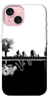 Чехол на Apple iPhone 15 (6.1") Stranger Things ver.9 фото 1 из 1