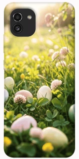 Чехол на Samsung Galaxy A03 Hello Spring фото 1 из 1