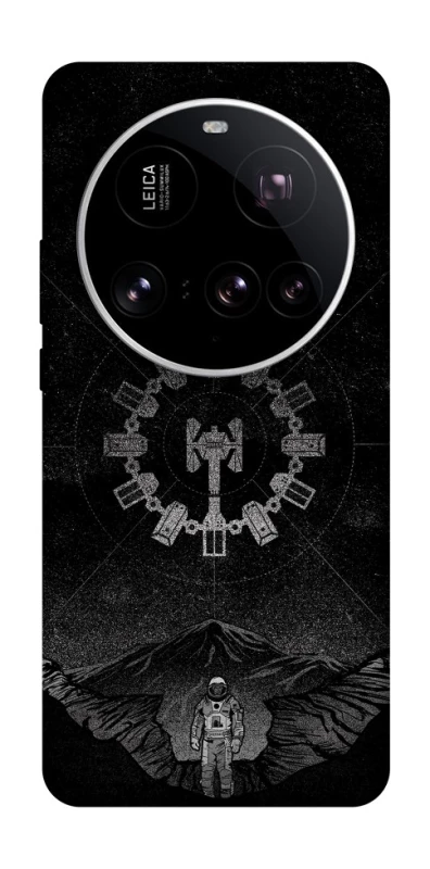 Чохол на Xiaomi 15 Ultra Космічна абстракція фото 1 з 1