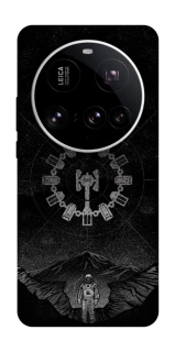 Чехол на Xiaomi 15 Ultra Космическая абстракция фото 1 из 1