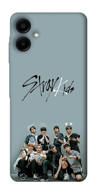 Чохол на Samsung Galaxy A07 Stray Kids v5 фото 1 з 1