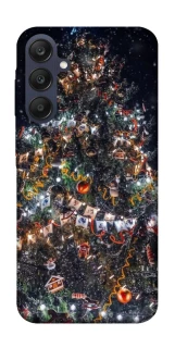 Чехол на Samsung Galaxy A25 5G Новогодний v28 фото 1 из 1